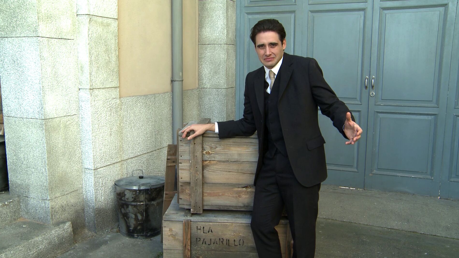 Jon&aacute;s se pone de los nervios tras la llegada de su nuevo jefe