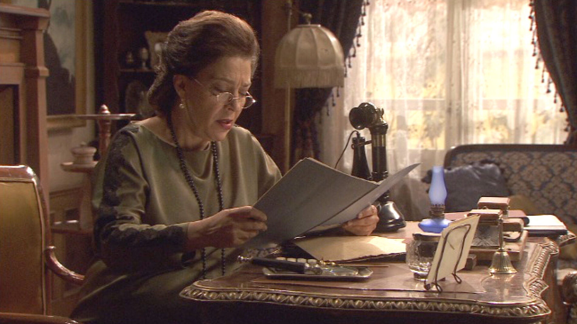 Mauricio hace p&uacute;blico el peligro expediente m&eacute;dico de Berta