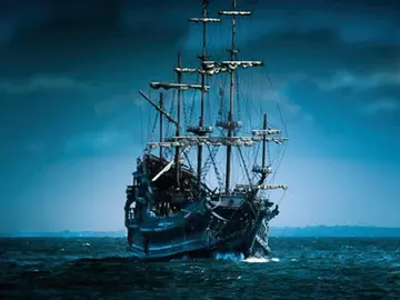 Barcos fantasma Barcos fantasma