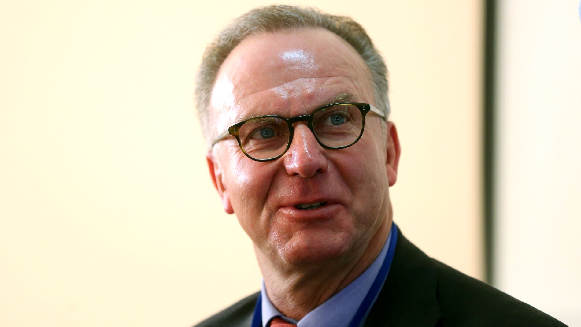 Rummennigge, presidente del actual consejo deportivo del Bayern