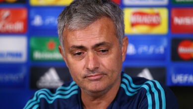 Mourinho: 