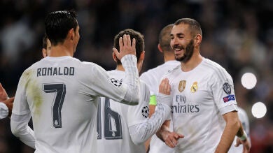 Cristiano bate el récord goleador en la historia de la fase de grupos de la Champions