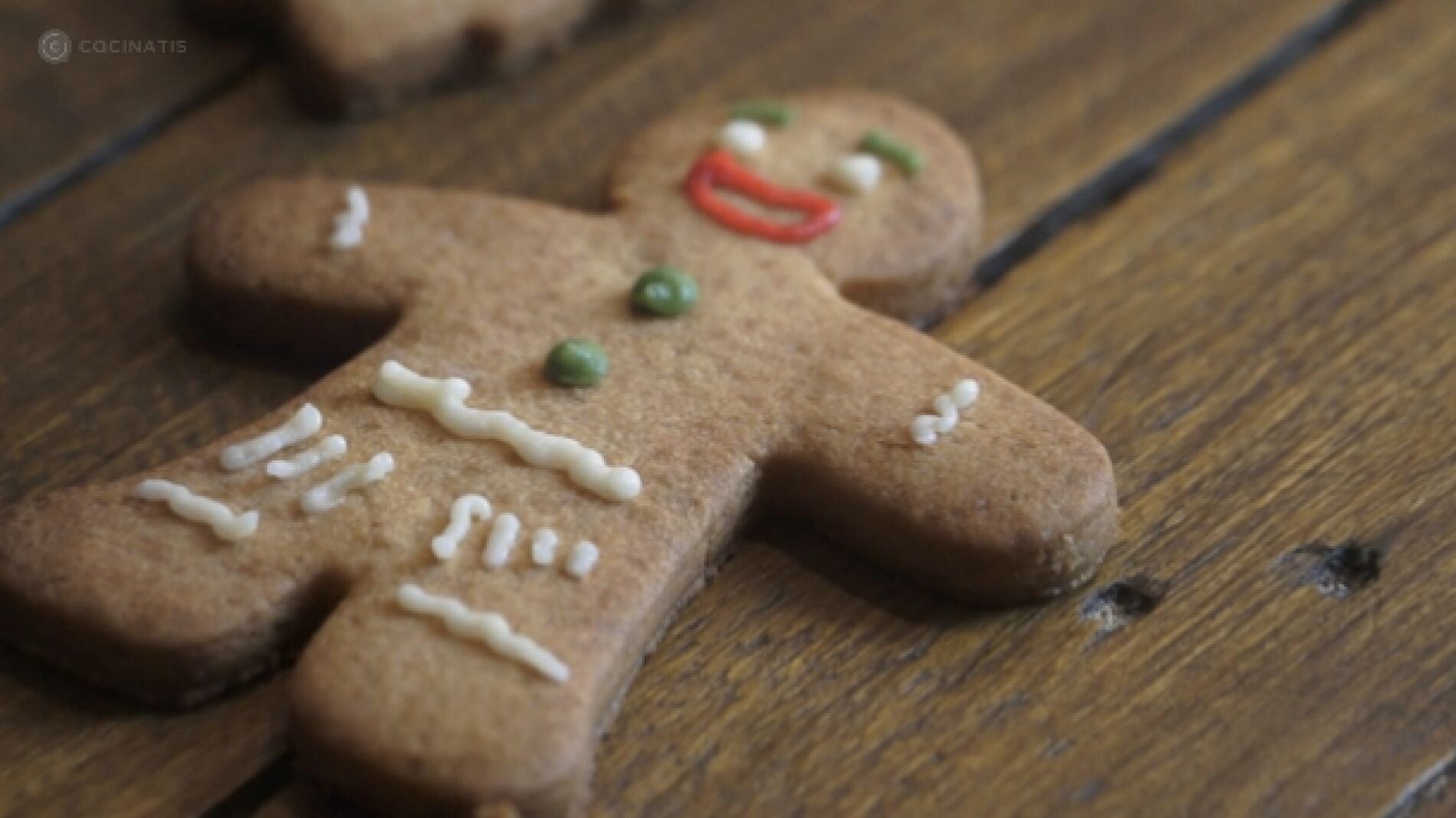 galletas jengibre