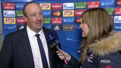 Benítez, sobre el caso Cheryshev: 