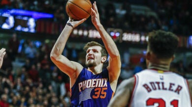 Teletovic sobre la bocina arrebata el triunfo a los Chicago Bulls