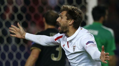 Resumen del Sevilla 1-0 Juventus