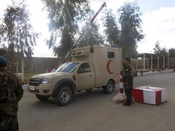 Ataque al aeropuerto de Kandahar