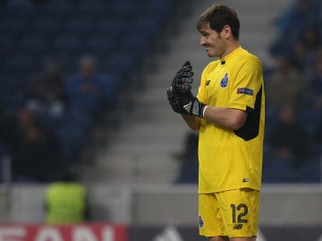 Iker Casillas