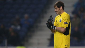 Iker Casillas