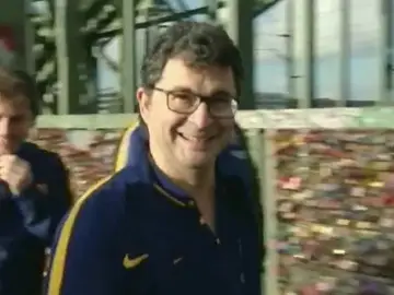 El doctor del Barcelona, en Alemania El doctor del Barcelona, en Alemania
