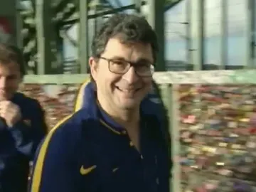 El doctor del Barcelona, en Alemania El doctor del Barcelona, en Alemania