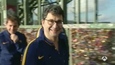 El doctor del Barça bromea sobre la lesión de Neymar: 