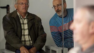 Los cuatro etarras juzgados por la Audiencia niegan el intento de asesinato contra Aznar 