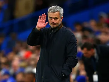 Mourinho Mourinho