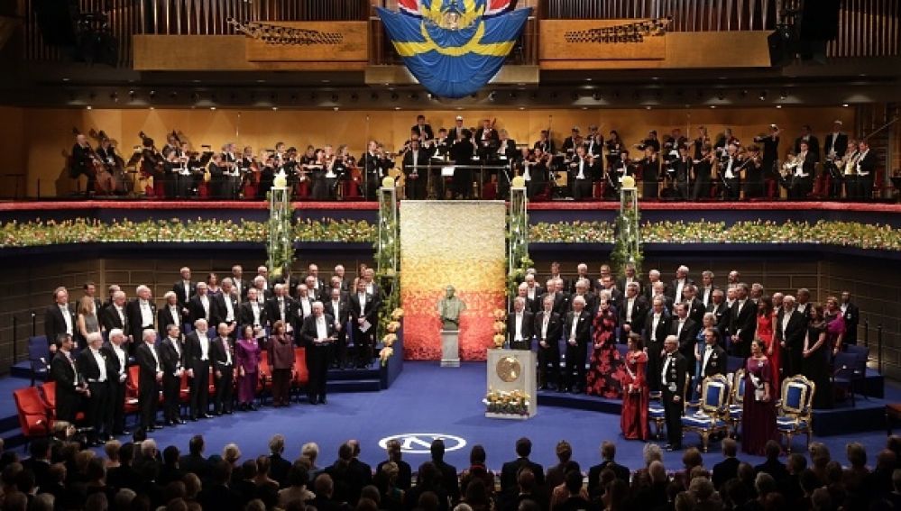 Premios Nobel
