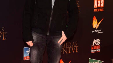 Santiago Segura, Medalla de Oro de la Academia de Cine 2016