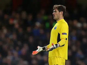 Iker Casillas Iker Casillas