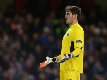 Iker Casillas Iker Casillas