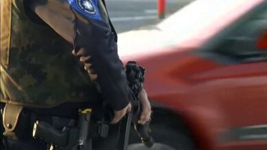 Aumentan el nivel de alerta terrorista en Ginebra por la búsqueda de supuestos terroristas