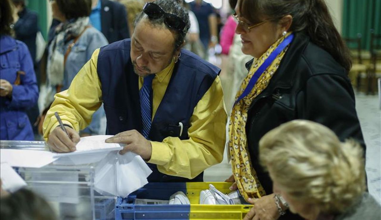 Elecciones generales 2019: Votar por correo: hoy es el último día para votar en las elecciones generales de 2019 Elecciones generales 2019: Votar por correo: hoy es el último día para votar en las elecciones generales de 2019