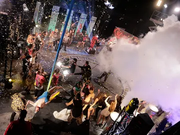 David Guetta en 'El Hormiguero 3.0' David Guetta en 'El Hormiguero 3.0'