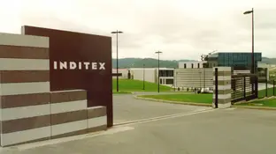 Sede de Inditex. Sede de Inditex.