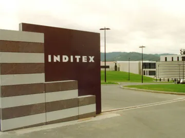 Sede de Inditex. Sede de Inditex.
