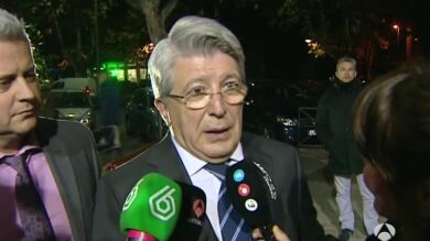 Enrique Cerezo: 