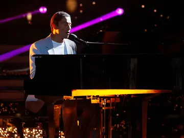 Pablo Puyol conmueve al jurado cantando ‘All of me’ de John Legend Pablo Puyol conmueve al jurado cantando ‘All of me’ de John Legend