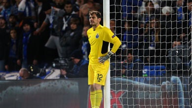 El New York City podría estar detrás de Iker Casillas