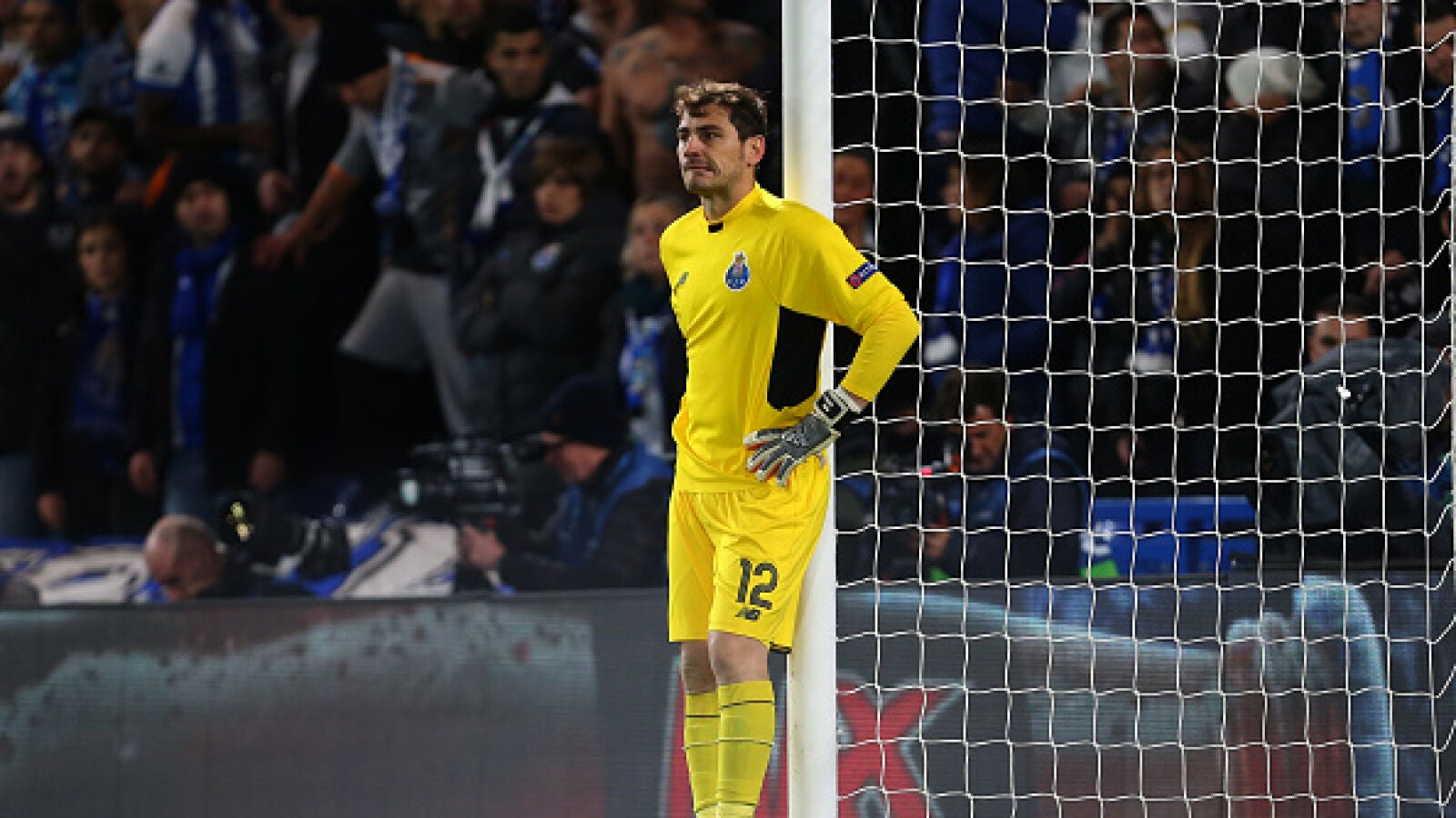 El New York City podría estar detrás de Iker Casillas