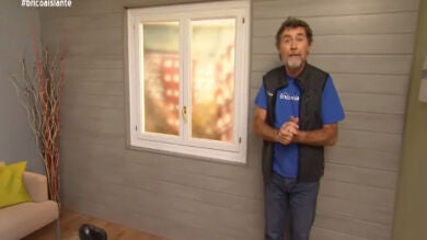 Bricomanía realiza el aislamiento térmico y acústico de una pared