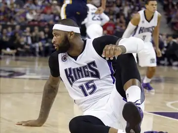 Rondo, el jugador de los Kings de Sacramento Rondo, el jugador de los Kings de Sacramento