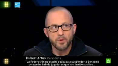 La exclusión de Benzema de la selección provoca una división de opiniones en Francia