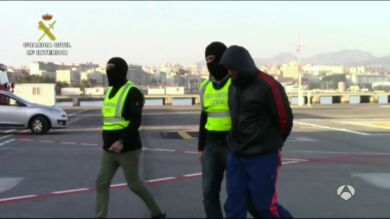 Detenido un hombre en Ceuta acusado de captar a menores para Daesh