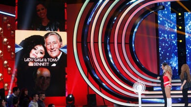 Silvia Abril y Buenafuente serán Lady Gaga y Tony Bennett en la próxima gala