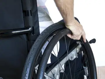 Silla de ruedas Silla de ruedas