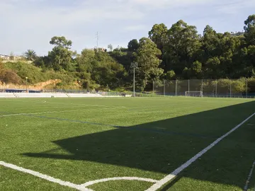 Campo de fútbol Campo de fútbol