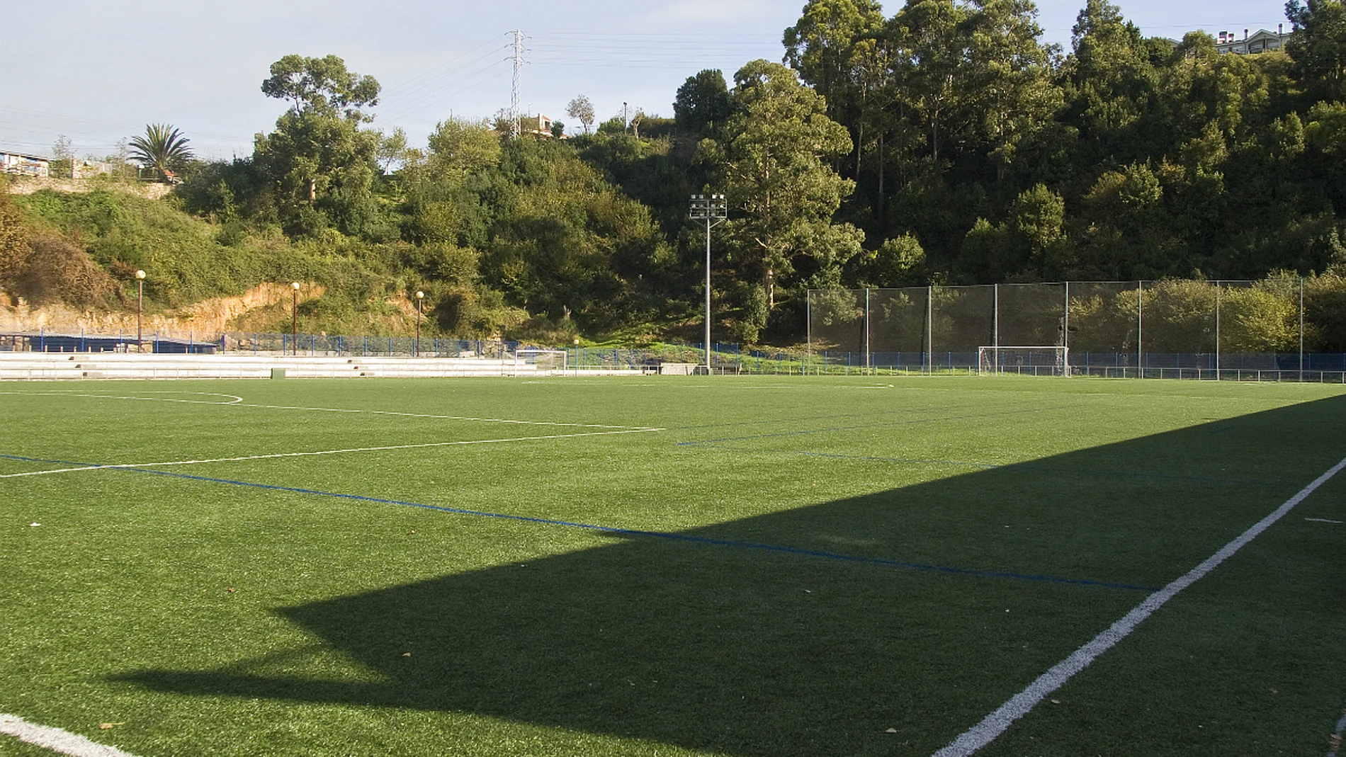 Campo de fútbol Campo de fútbol