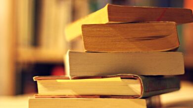 Un municipio burgalés con sólo 33 habitantes inaugura una biblioteca con 16.000 libros