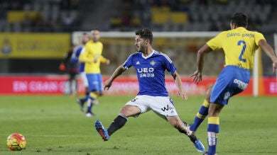 Victoria in extremis de Las Palmas ante el Betis gracias a un gol de Willian
