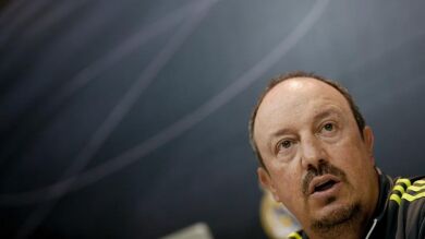 Benítez: 