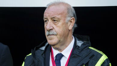 Vicente del Bosque, sobre Piqué: 