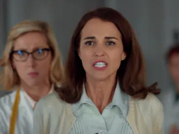 Ana a Cristina: "No te voy a consentir que me vuelvas a amenazar, no te tengo miedo" Ana a Cristina: "No te voy a consentir que me vuelvas a amenazar, no te tengo miedo"