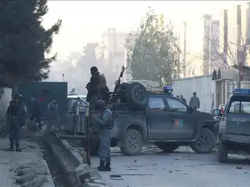 Atentado en Kabul Atentado en Kabul