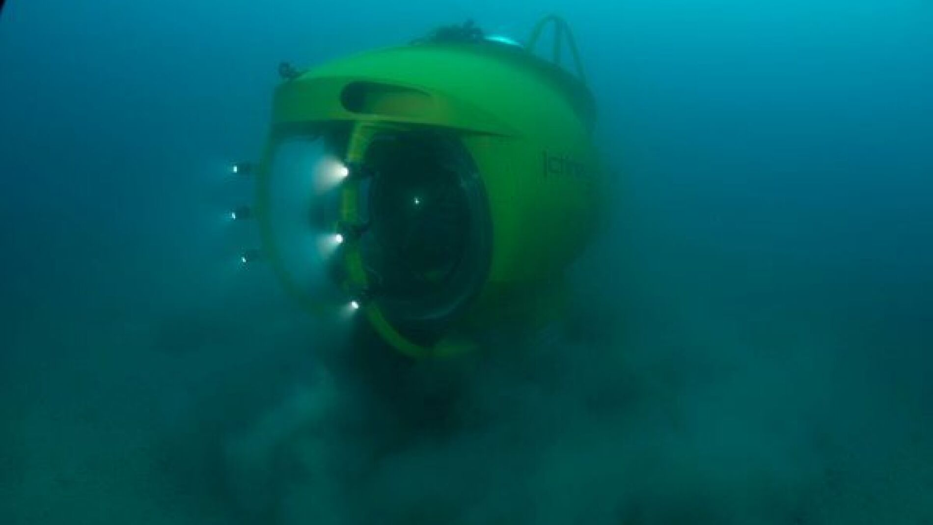 El submarino Ictineu 3