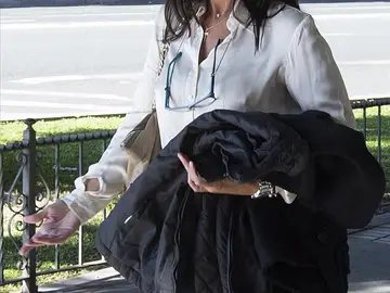 La juez que investiga el caso de los ERE, María Núñez La juez que investiga el caso de los ERE, María Núñez