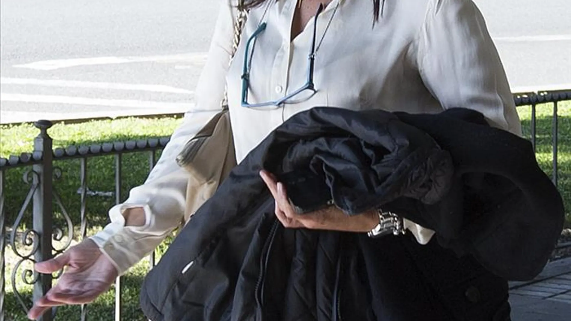 La juez que investiga el caso de los ERE, María Núñez La juez que investiga el caso de los ERE, María Núñez