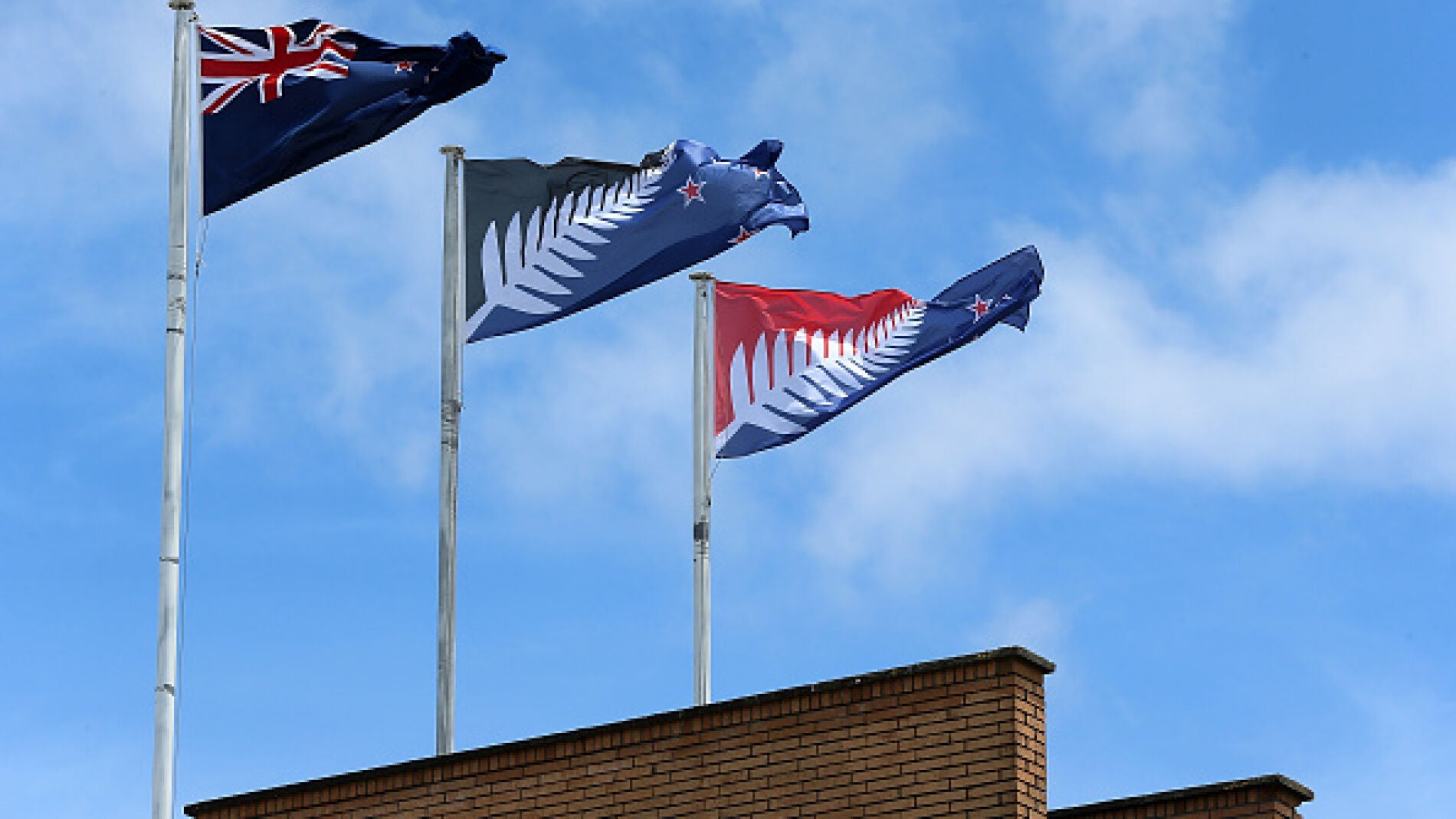 Bandera de Nueva Zelanda