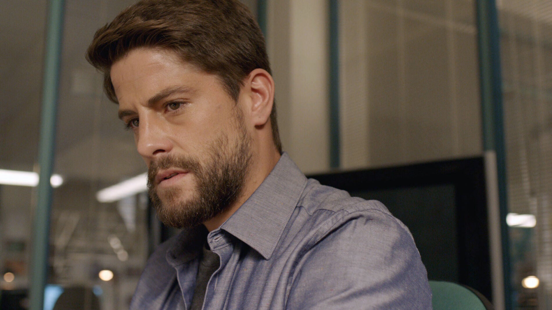 Salva en 'Mar de pl&aacute;stico'